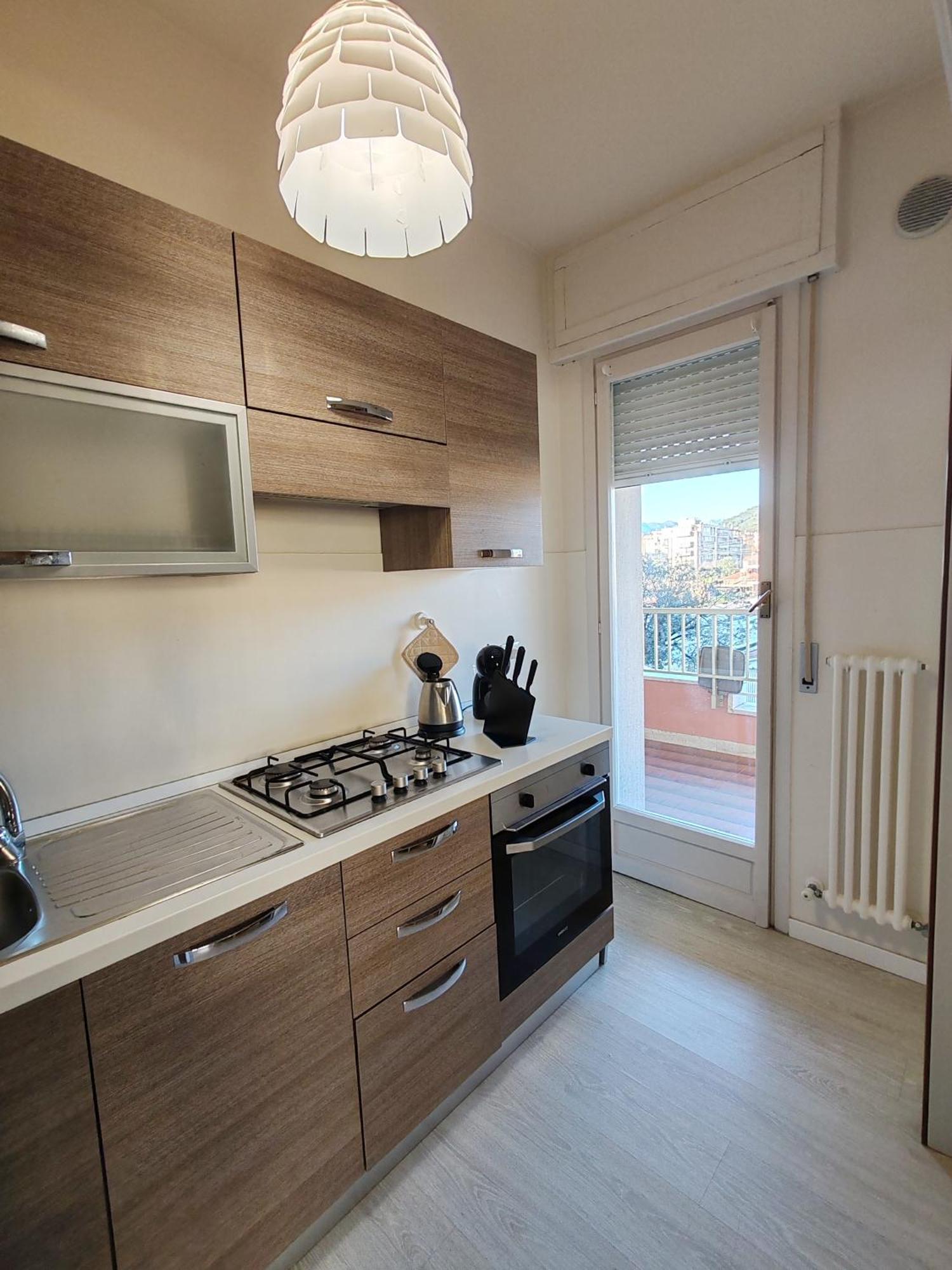 Relax Al Mare Appartement Vallecrosia Buitenkant foto