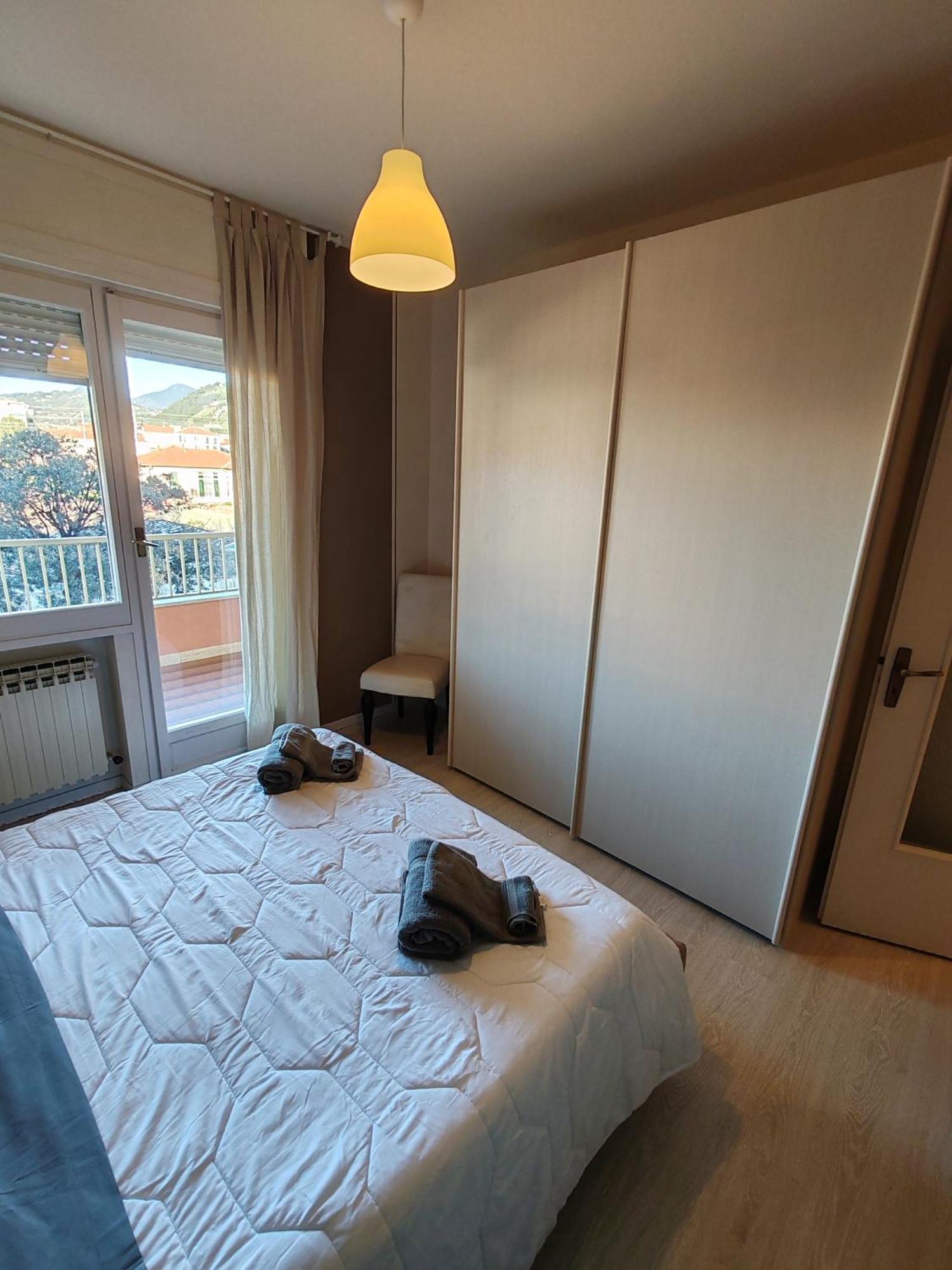 Relax Al Mare Appartement Vallecrosia Buitenkant foto