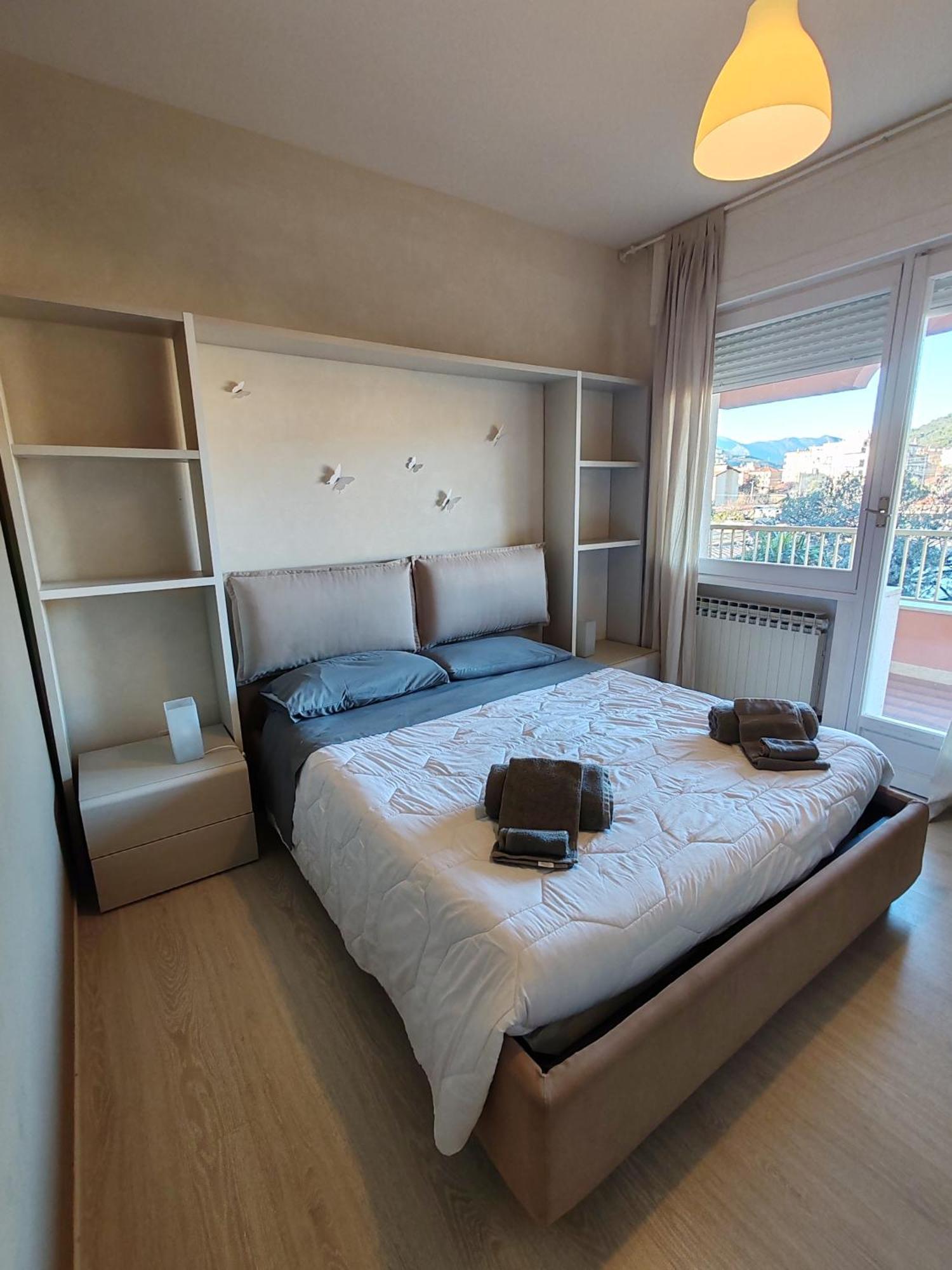 Relax Al Mare Appartement Vallecrosia Buitenkant foto